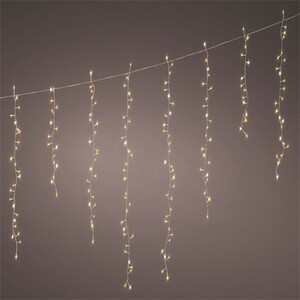 LED lampice sige 3,75m WW IP44