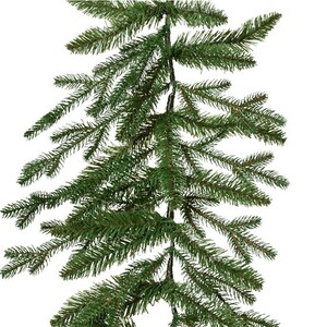 Girlanda zelena 270 cm