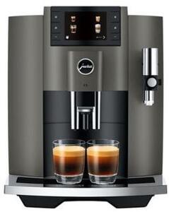 JURA automatski aparat za espresso E8 Dark Inox