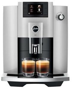 JURA automatski aparat za espresso E6 Platin