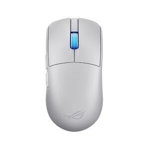 ASUS ROG Harpe II Ace bežični optički miš, 42000 DPI, bijeli, 90MP0490-BMUA10
