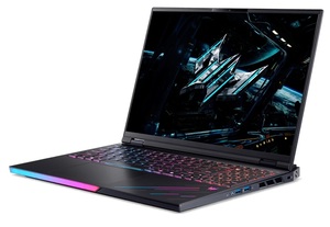 Acer Predator Helios 16 AI OLED NH.QW0EX.001, 16" WQXGA OLED 240Hz, Intel Core Ultra 9 275HX, 64GB RAM, 1TB SSD, nVidia GeForce RTX 5090, Windows 11 Home, laptop