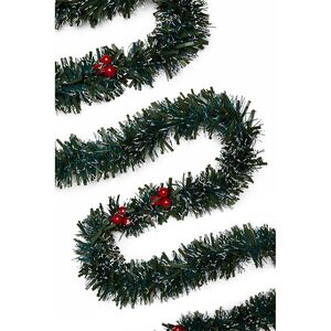 Girlanda s crvenim bobicama 200cm