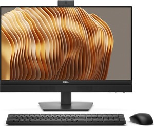 Dell Pro 24 All-in-One, D0450-1, 23.8" Full HD IPS Touchscreen, Intel Core i5-14500T, 16GB RAM, 512GB SSD, Intel UHD 770, Windows 11 Pro, stolno računalo