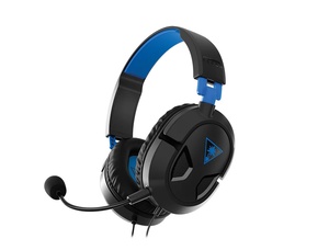 Turtle Beach Recon 50 žičane gaming slušalice, PS4/PS5, crno/plave
