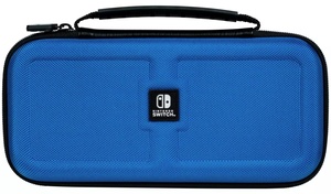 Bigben Nintendo Switch Deluxe putna torbica, plava