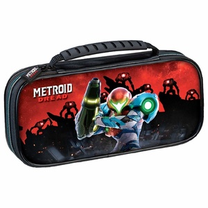 Bigben Nintendo Switch Deluxe putna torbica, Metroid Droid