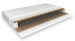 HESPO madrac COMFORT SLEEP 200x140