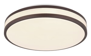 Stropna svjetiljka BETHA (Ø34 cm), LED, bijela