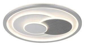 Stropna svjetiljka RUIZ (Ø48 cm), LED, bijela