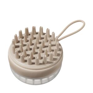 ZEEN Care Scalp Bloom - silikonska četka za šamponiranje vlasišta, dvostrana