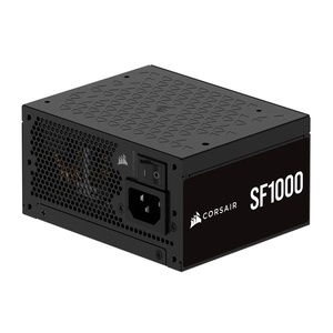 Napajanje Corsair SF1000, 1000W, 80 Plus Platinum, modularno