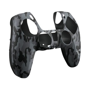 Trust GXT 748 silikonska zaštita gamepada, PS5, Camo Black