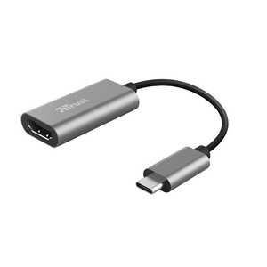 Trust Dalyx USB-C na HDMI adapter, srebrni