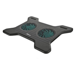 Trust Xstream Breeze hladnjak za laptop, do 15.6'', crni