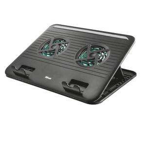 Trust Cyclone hladnjak za laptop, do 16'', crni