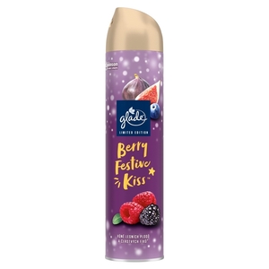 Glade osvježivač zraka u spreju, kupina, 300 ml