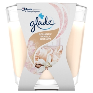 Glade mirisna svijeća, vanilija, 70 g