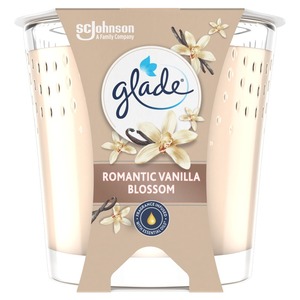 Glade mirisna svijeća, cvijet vanilije, 112 g