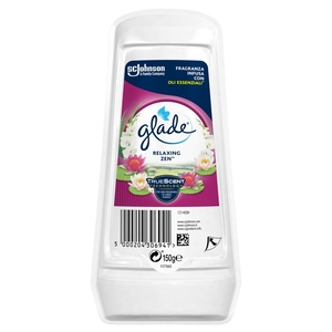 Glade osvježivač zraka u gelu, Relaxing Zen, 150 g