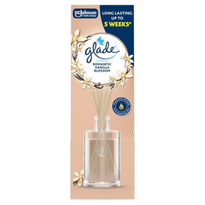 Glade mirisni štapići, vanilija, 50 ml