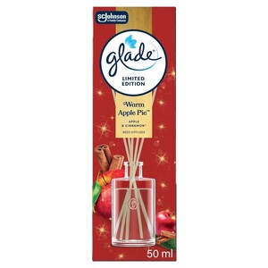 Glade mirisni štapići, jabuka, 50 ml