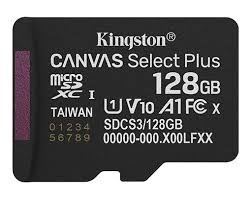 Memorijska kartica Kingston Canvas Select Plus microSD 128GB, SDCS3/128GBSP