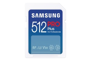 Memorijska kartica SDXC Samsung PRO Plus 512GB, MB-SD512S/EU