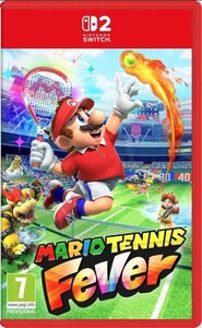 Mario Tennis Fever - Nintendo Switch 2