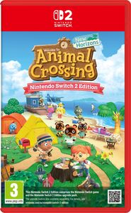 Animal Crossing: New Horizons - Nintendo Switch 2