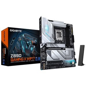 Matična ploča Gigabyte Z890 GAMING X Wi-Fi 7, Intel Z890, LGA1851, ATX (Z890 GAMING X WIFI7)