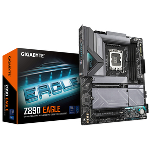 Matična ploča Gigabyte Z890 EAGLE, Intel Z890, LGA1851, ATX (Z890 EAGLE)
