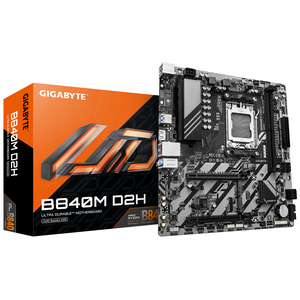 Matična ploča Gigabyte B840M D2H, AMD B840, AM5, mATX (B840M D2H)