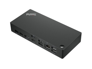 Lenovo ThinkPad Universal USB-C Dock (40AY0090EU)