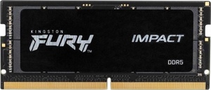 Memorija Kingston 32GB DDR5 5600MHz, SO-DIMM FURY Impact (KF556S40IB-32)