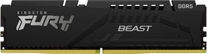 Memorija Kingston 32GB DDR5 6000MHz, FURY Beast Black (KF560C30BBE-32)