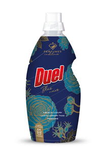 Duel omekšivač za rublje Blue Noire 1,6 l, 64 pranja