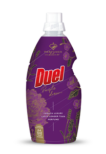 Duel omekšivač za rublje Purple Dream 1,6 l, 64 pranja