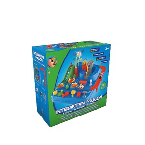 Iggy Ziggy, interaktivni set za igru, city