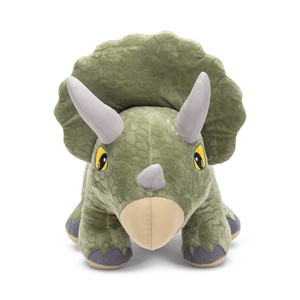 Universal Jurassic World Triceratops,  plišana igračka