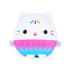 Universal Gabby's Dollhouse Mačkolačić, plišana igračka, 30 cm