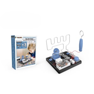 Steam, električni labirint