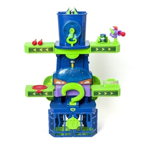 Superthings Kazoom Power Battle toranj Enigma, set za igru