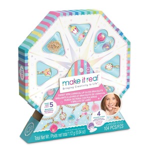 Make It Real stroj za narukvice, kreativni set