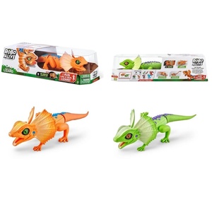 Robo Alive gušter, figura