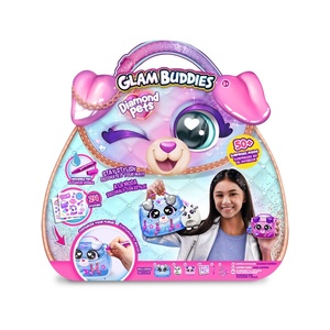 Glam Buddies Glamurozni set, igračka