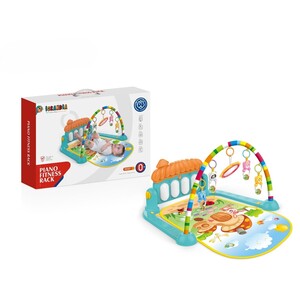 Iggy Ziggy, interaktivna podloga za igru s pianom