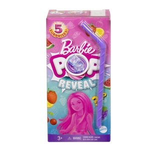 Barbie Pop Reveal, voće Chelsea