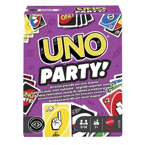 UNO Party!, društvena igra