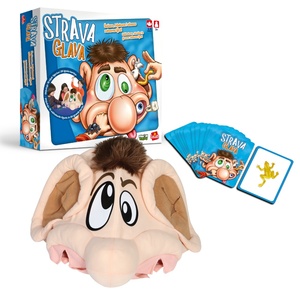 Strava Glava društvena igra